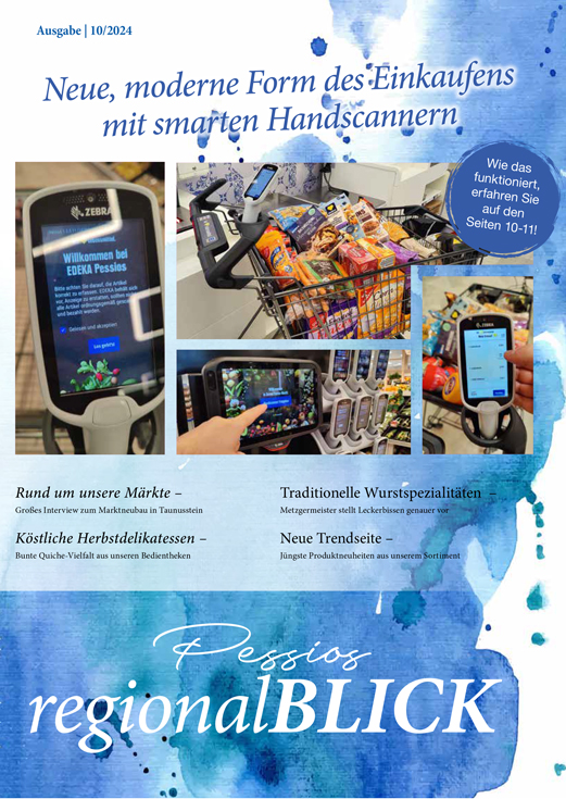 Pessios Marktzeitung Sep 2024