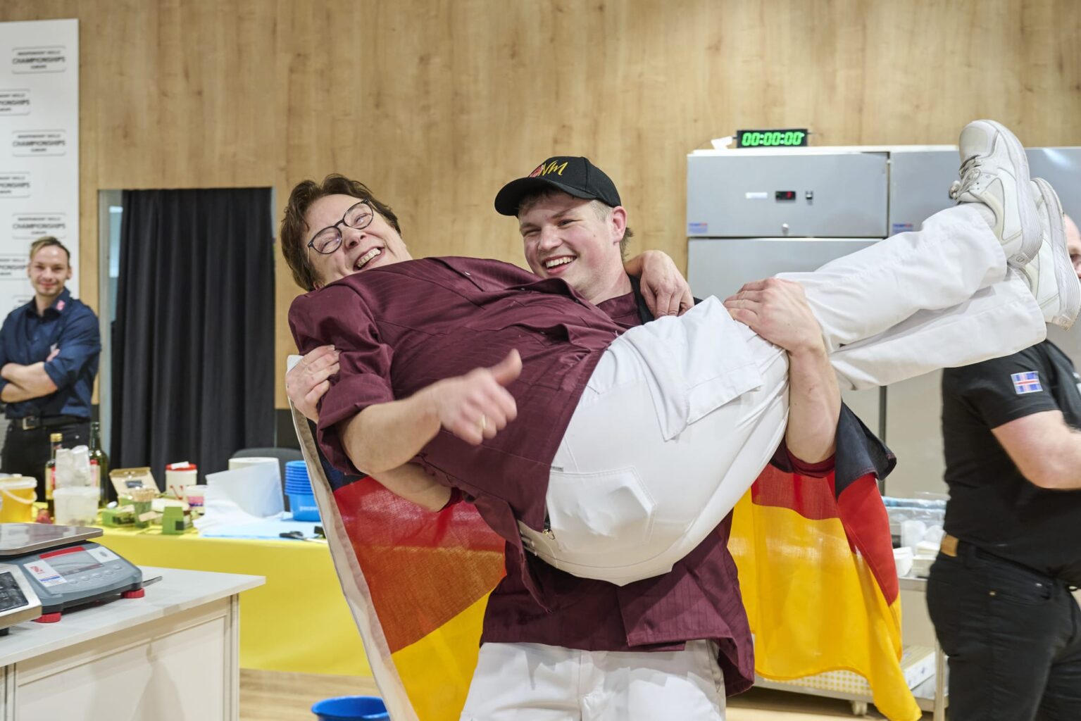 Deutschland ist Europameister der Fleischer