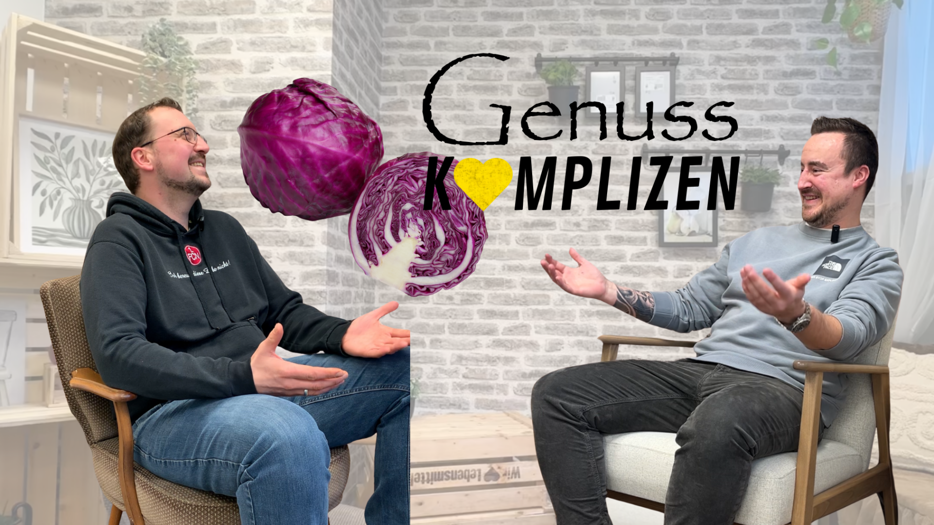 Folge 2 – „Darf man im Winter grillen?“