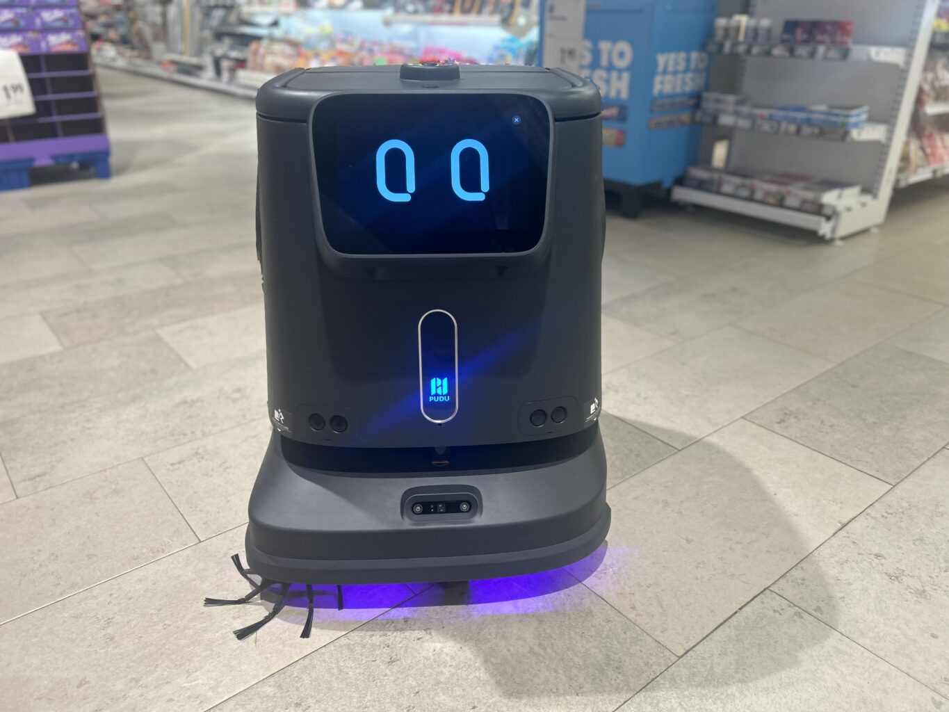 Wischroboter