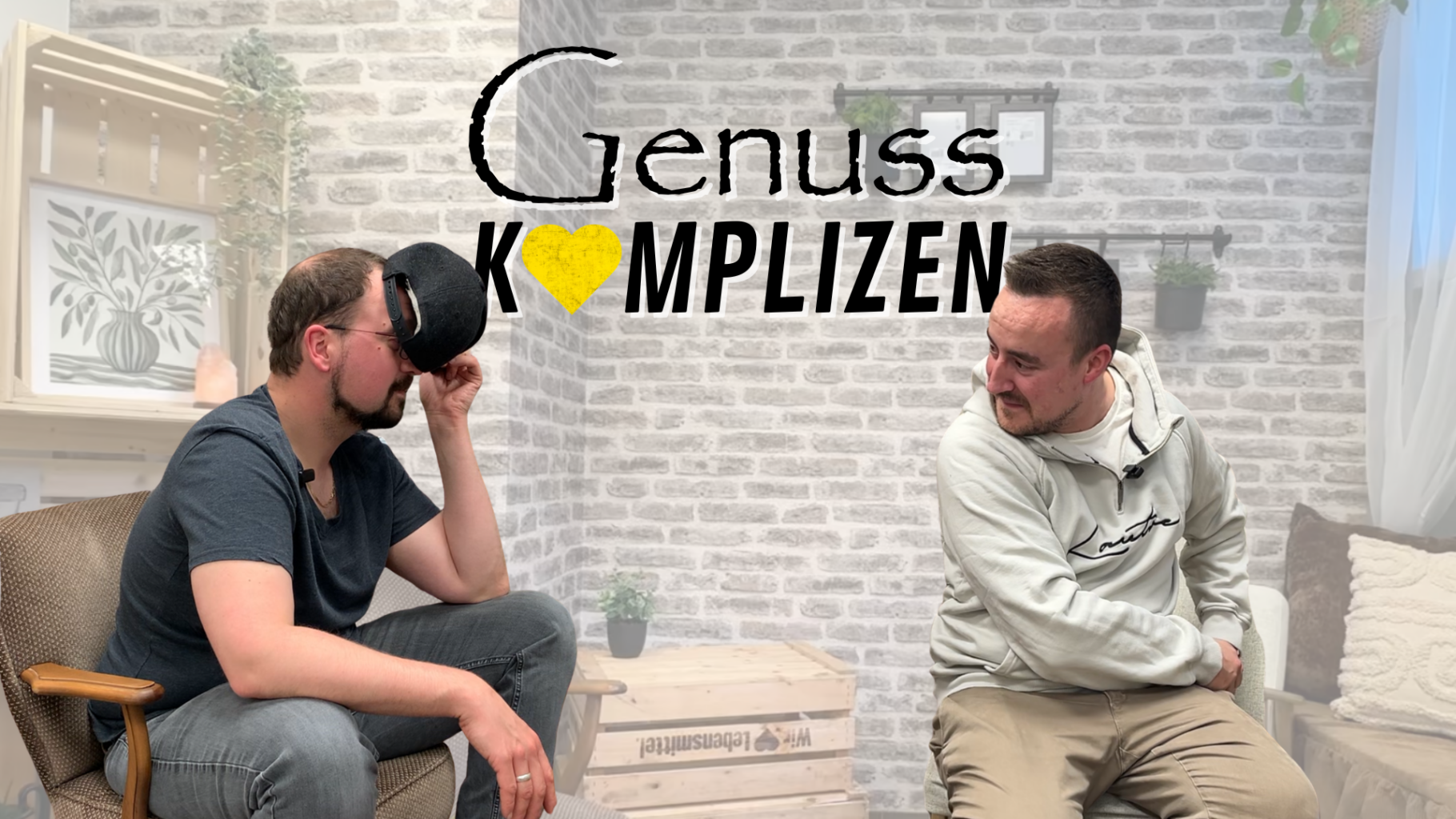 EDEKA Pessios Podcast Folge 8 - Bunte Vielfalt