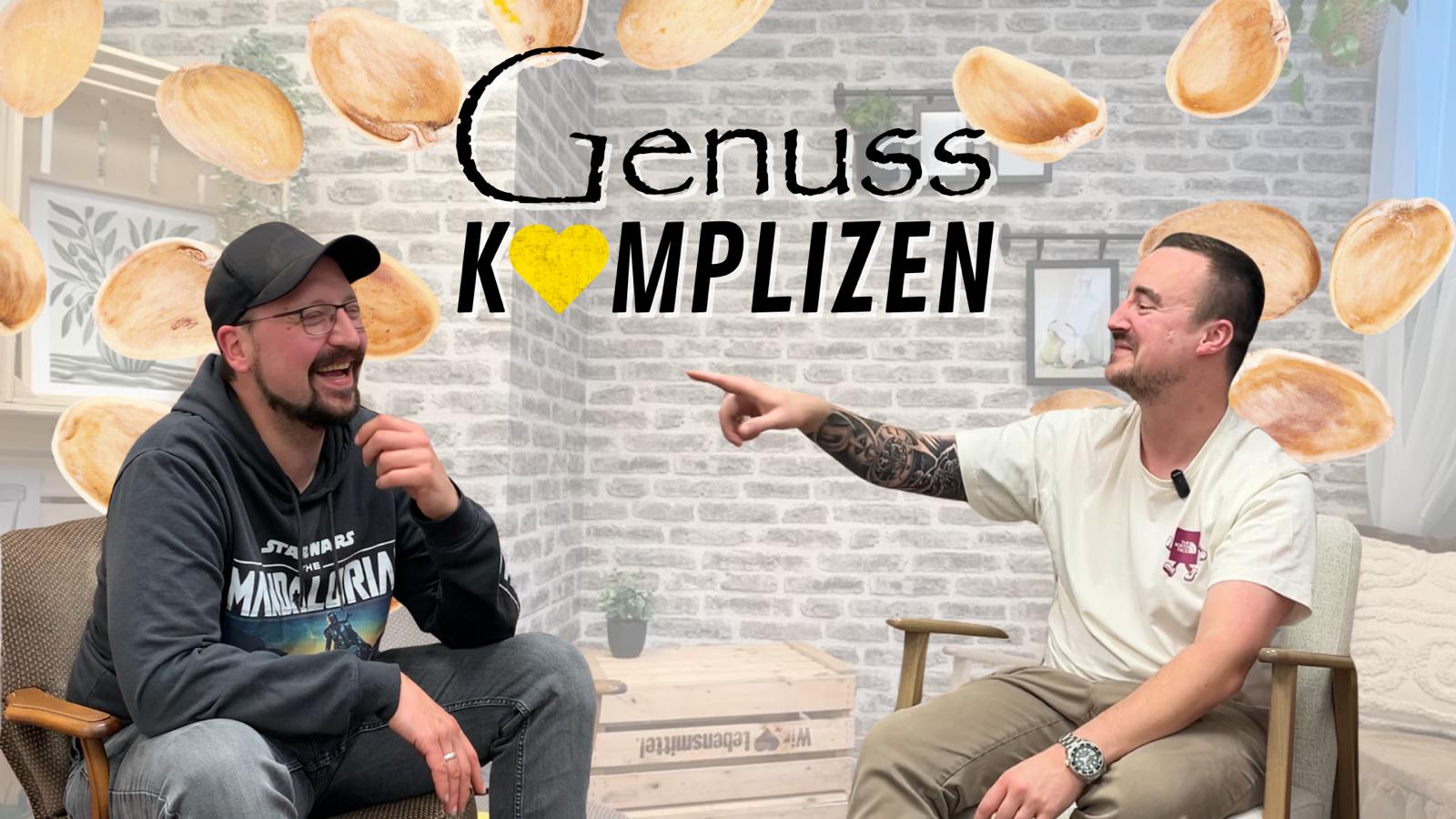 EDEKA Pessios Podkast Folge 9 - Lieblingsprodukte